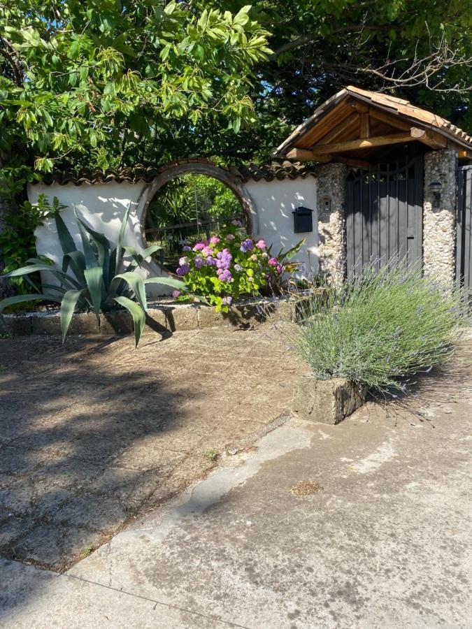 A Casa Di Nonna Emilia Bed & Breakfast Campagna Eksteriør bilde