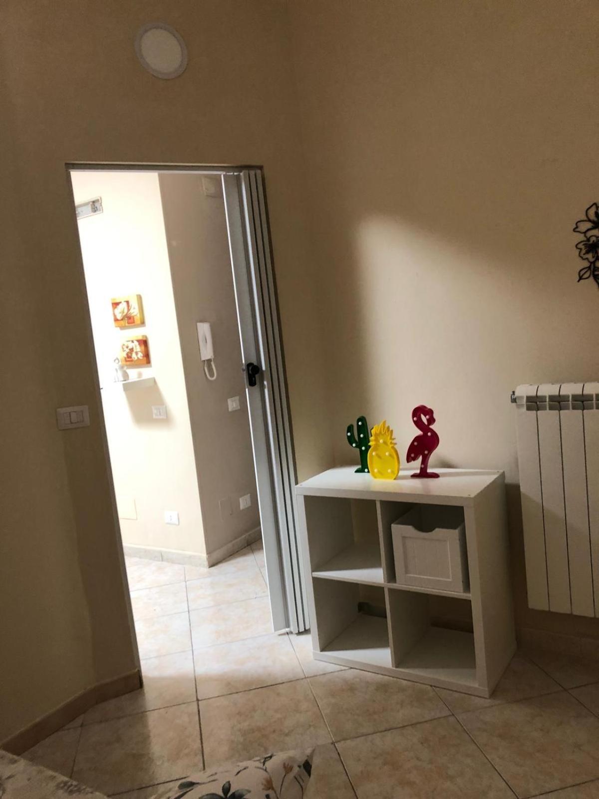 A Casa Di Nonna Emilia Bed & Breakfast Campagna Eksteriør bilde