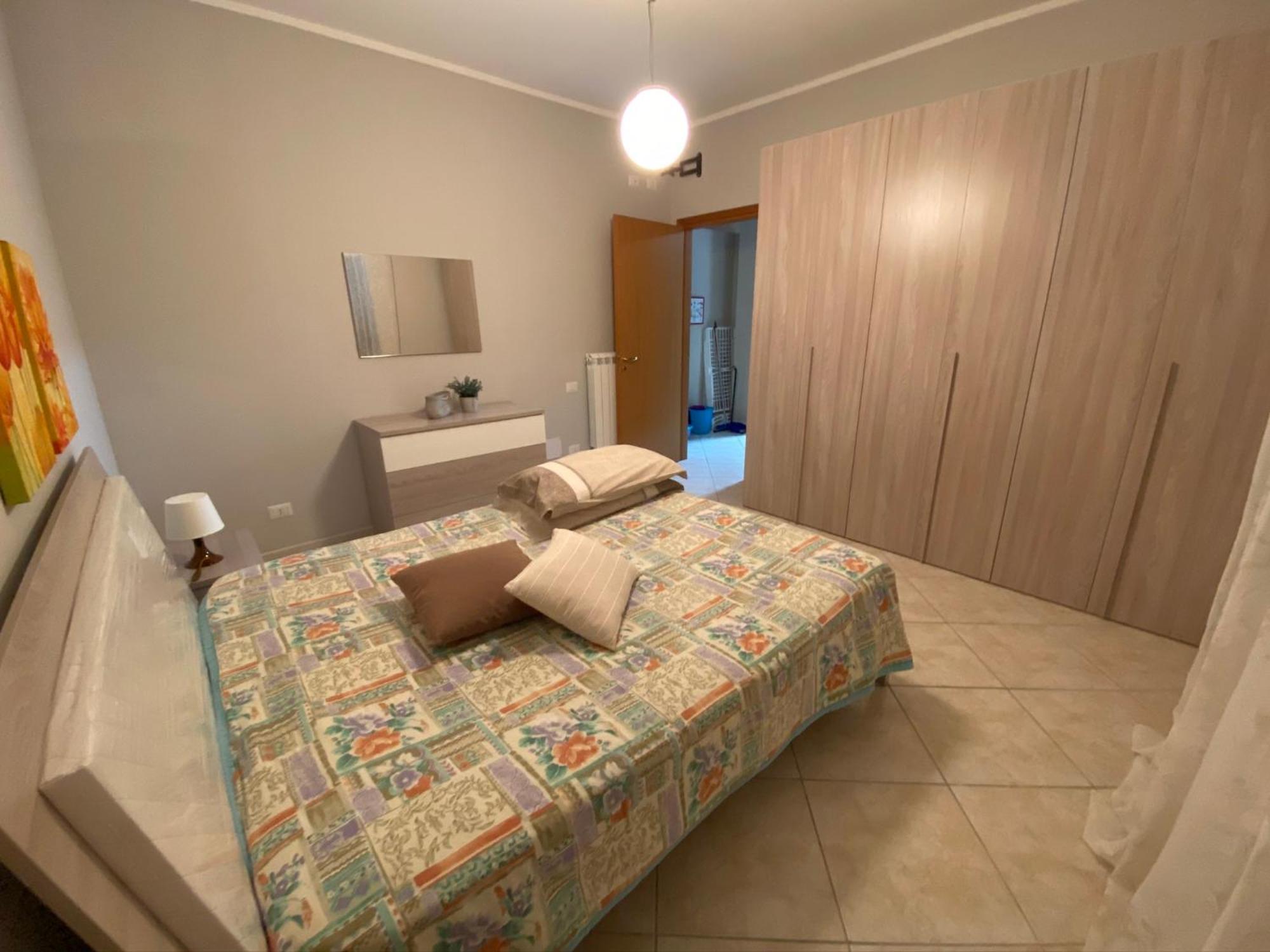 A Casa Di Nonna Emilia Bed & Breakfast Campagna Eksteriør bilde